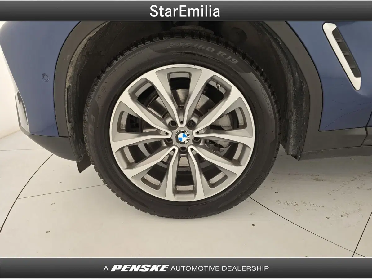BMW X3 usata a Bologna (8)