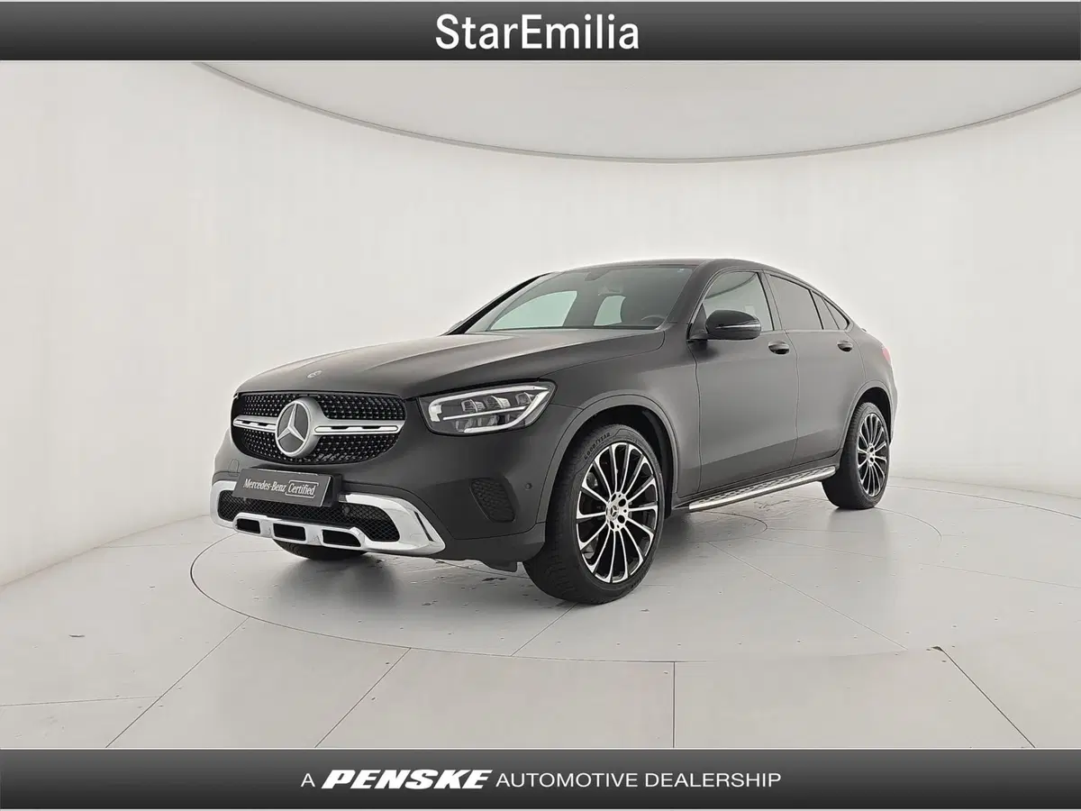 Mercedes-Benz GLC SUV usata a Bologna