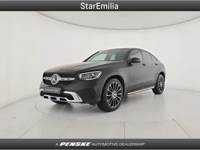 Mercedes-Benz GLC SUV 200 d 4Matic Sport del 2019 usata a Casalecchio di Reno