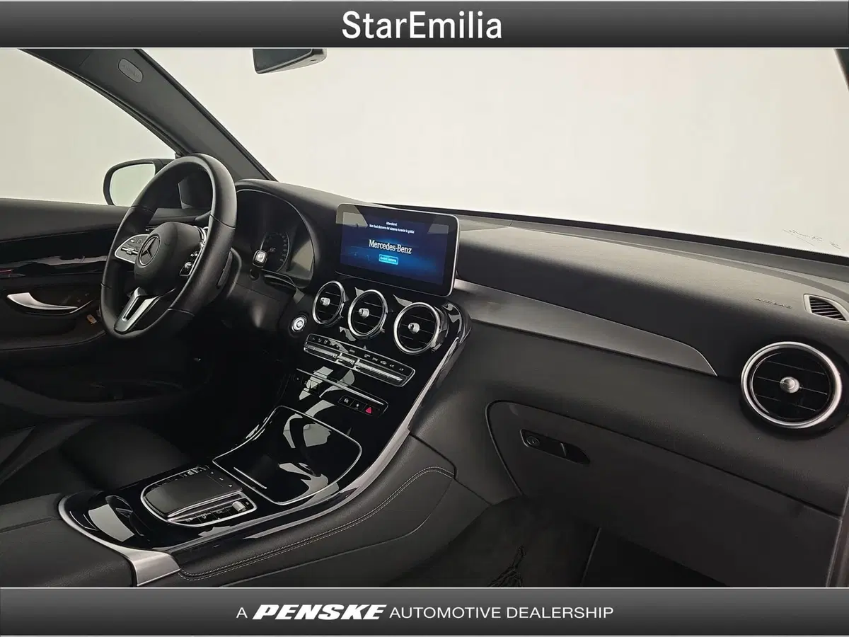 Mercedes-Benz GLC SUV usata a Bologna (16)
