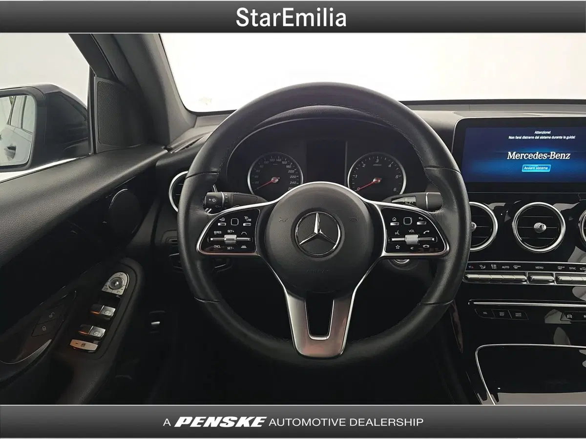 Mercedes-Benz GLC SUV usata a Bologna (19)