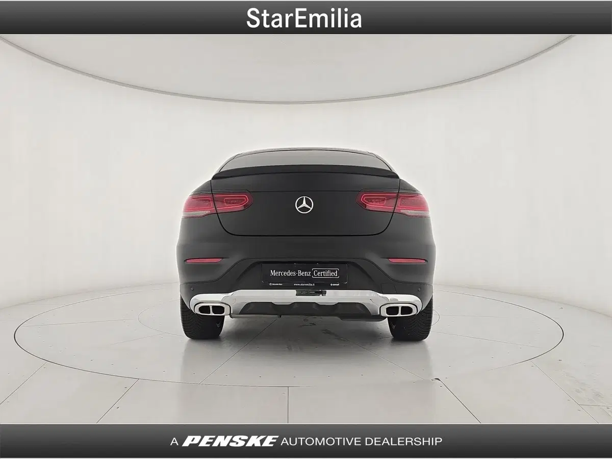 Mercedes-Benz GLC SUV usata a Bologna (4)