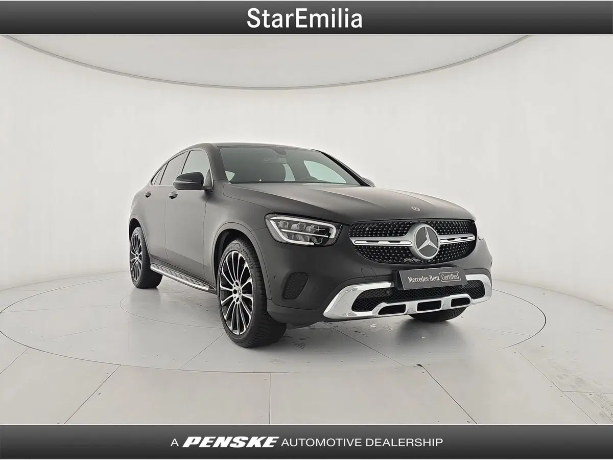 Mercedes-Benz GLC SUV usata a Bologna (6)