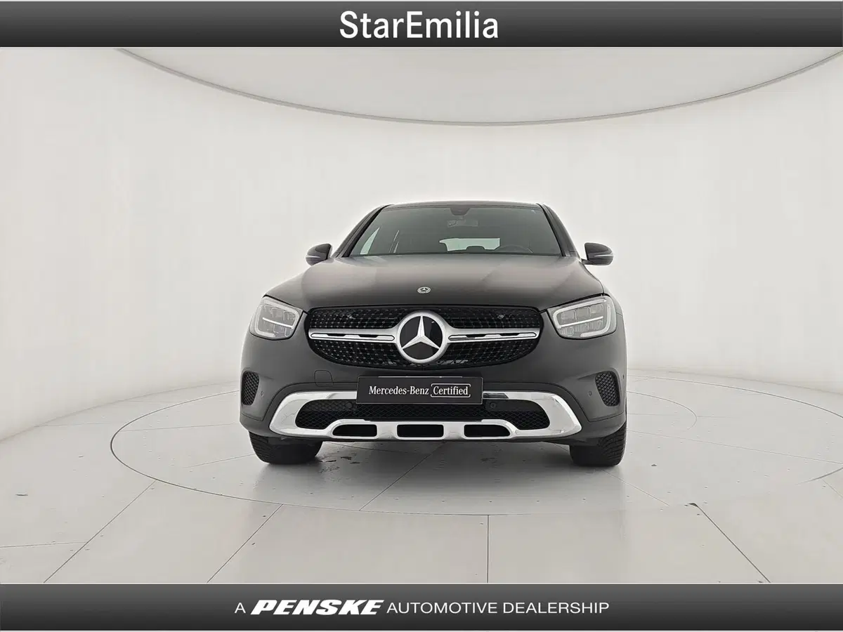 Mercedes-Benz GLC SUV usata a Bologna (7)