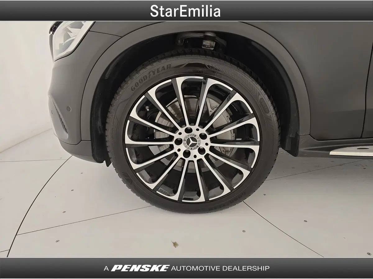Mercedes-Benz GLC SUV usata a Bologna (8)