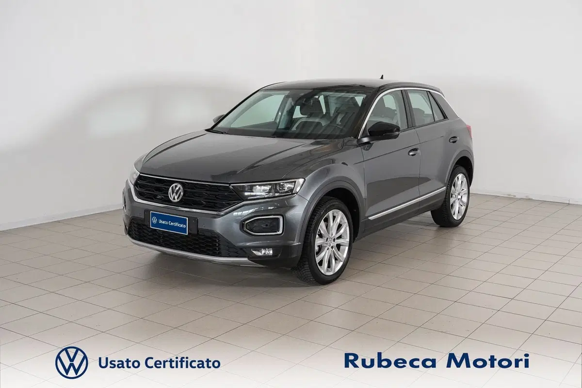 Volkswagen T-Roc usata a Perugia
