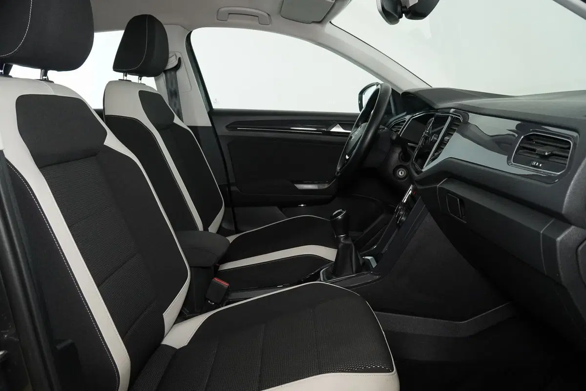 Volkswagen T-Roc usata a Perugia (11)
