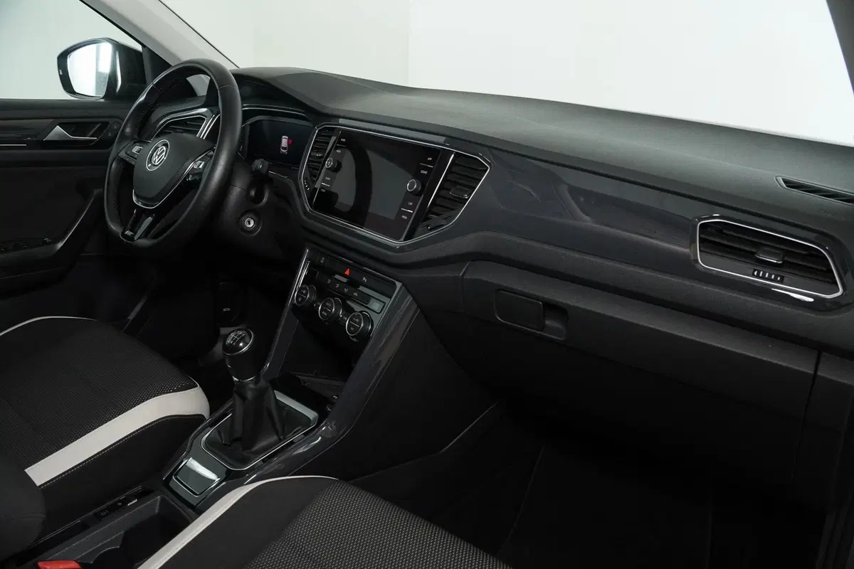 Volkswagen T-Roc usata a Perugia (12)