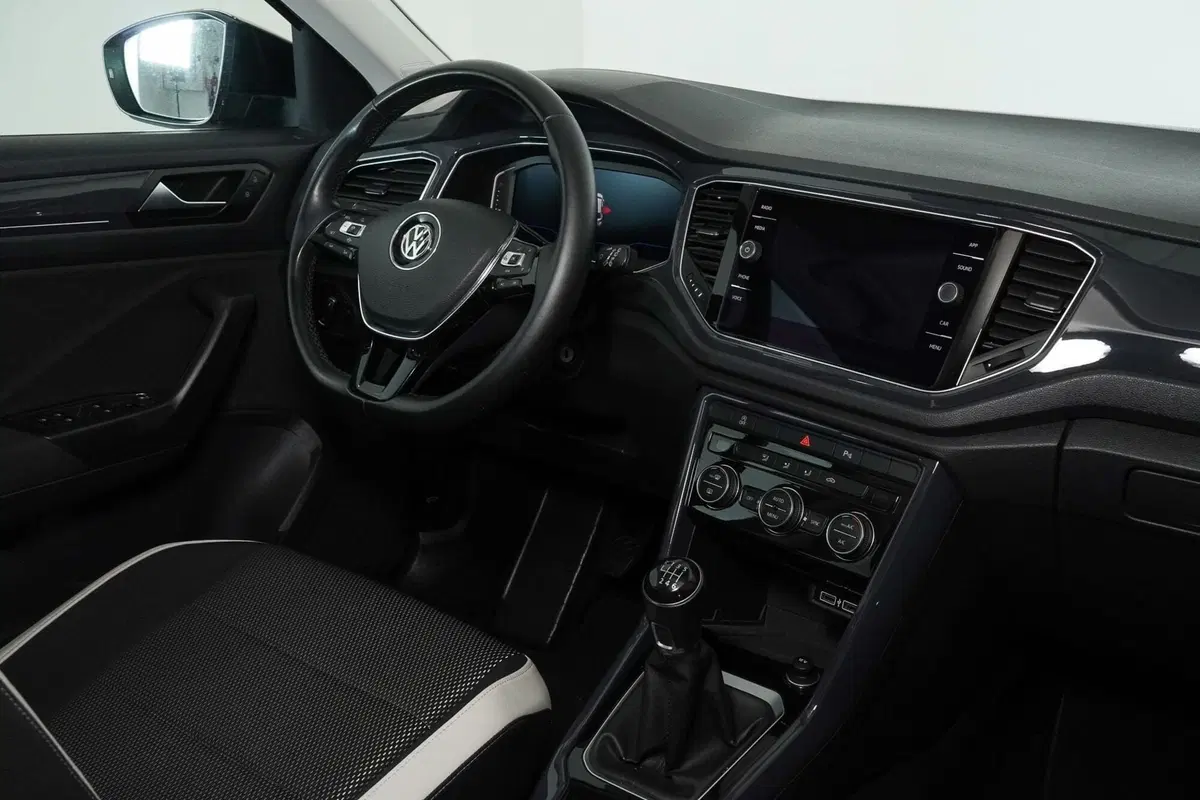 Volkswagen T-Roc usata a Perugia (13)