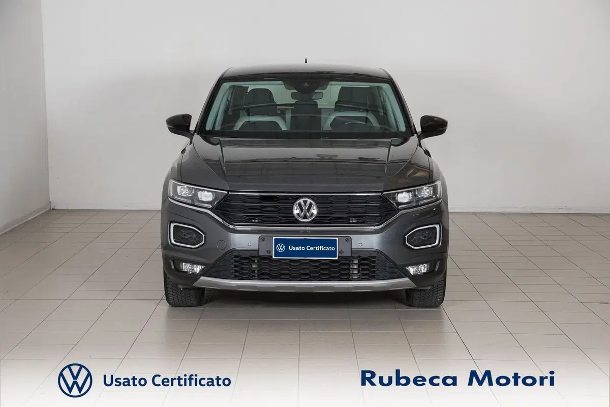 Volkswagen T-Roc usata a Perugia (2)