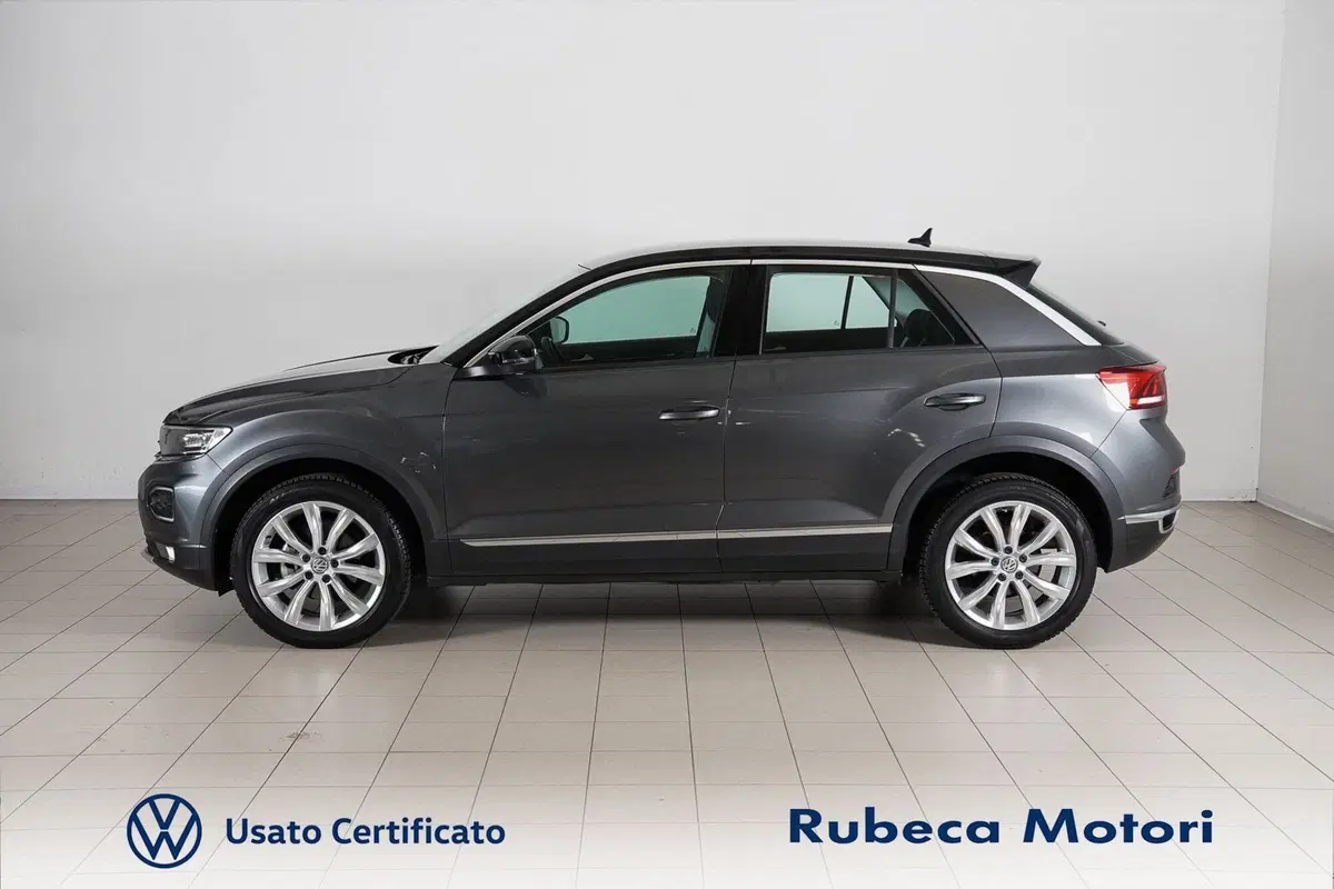 Volkswagen T-Roc usata a Perugia (3)