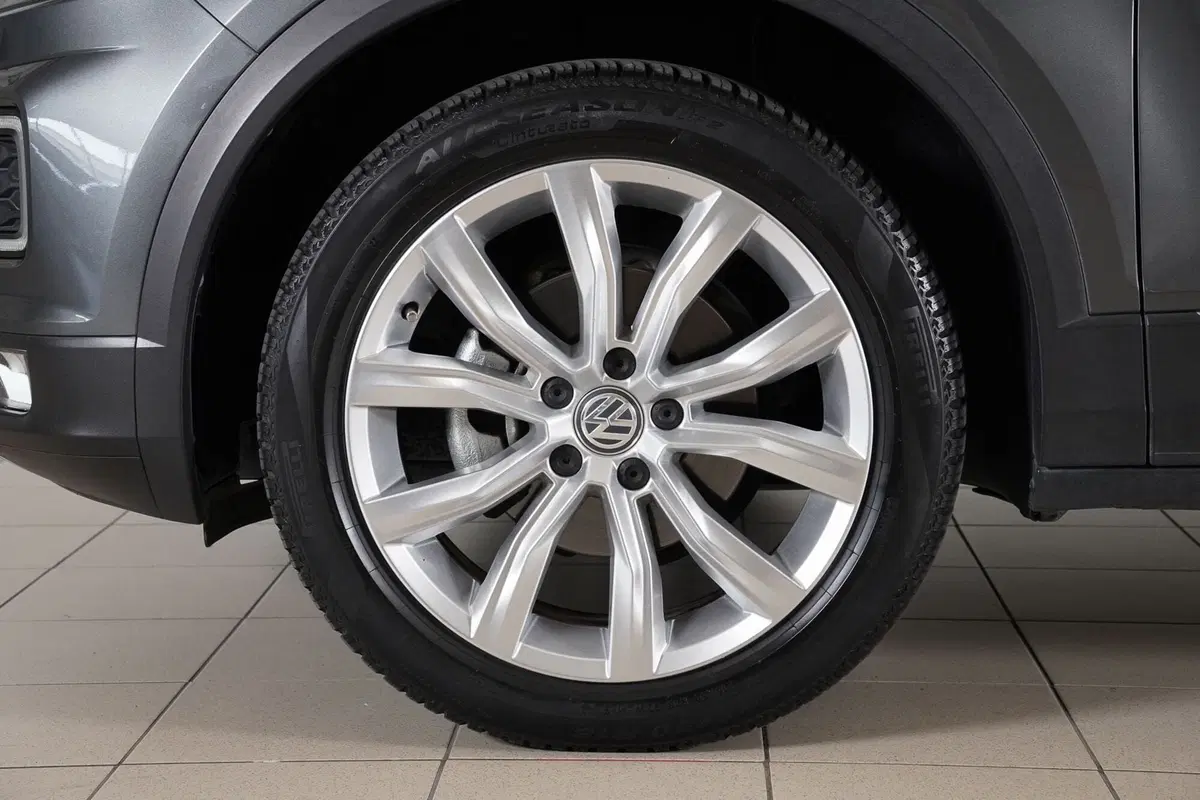 Volkswagen T-Roc usata a Perugia (6)