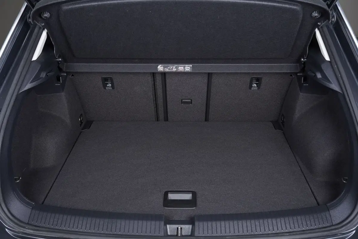 Volkswagen T-Roc usata a Perugia (7)