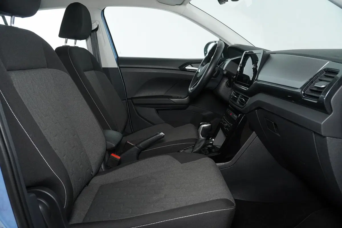 Volkswagen T-Cross usata a Perugia (11)