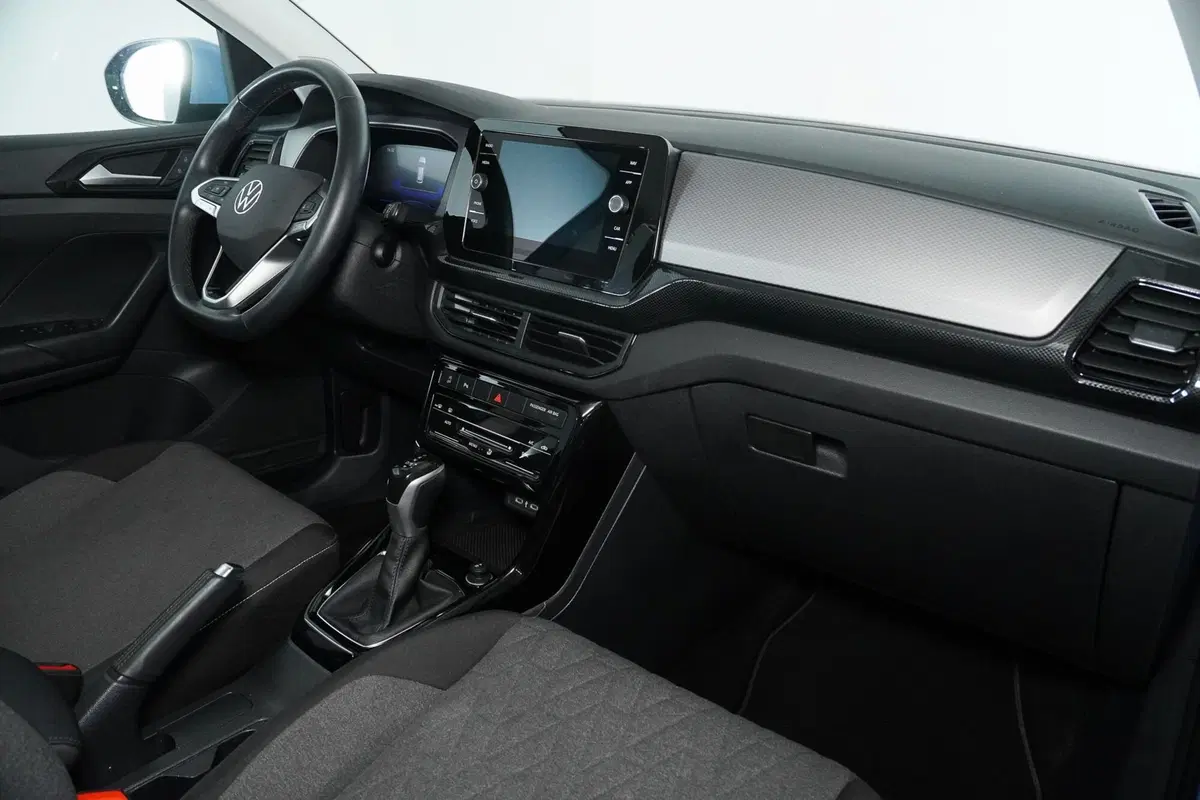 Volkswagen T-Cross usata a Perugia (12)