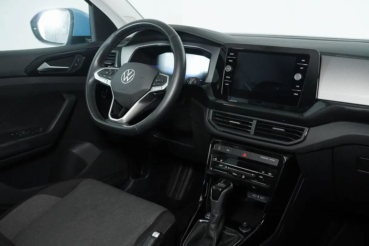 Volkswagen T-Cross usata a Perugia (13)