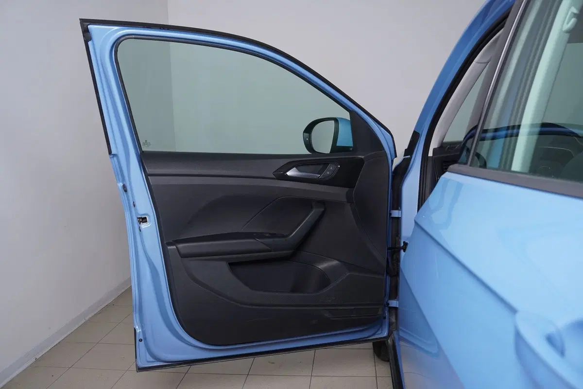 Volkswagen T-Cross usata a Perugia (14)