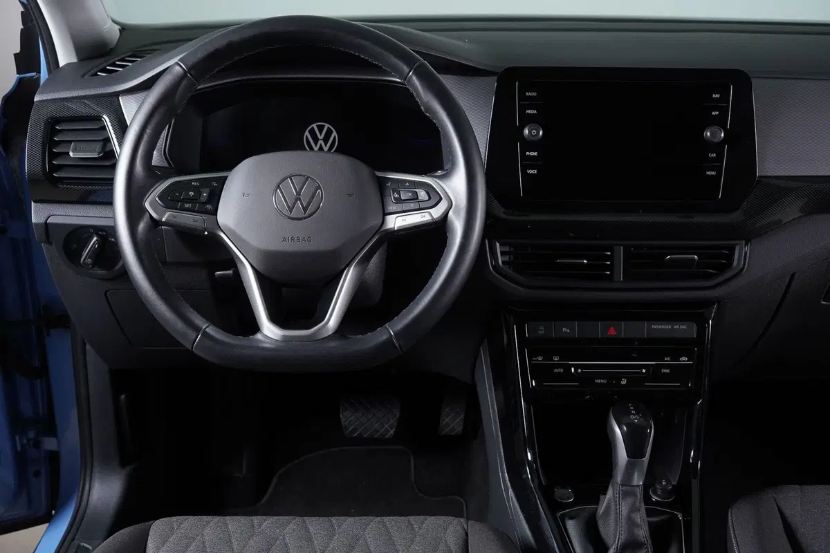 Volkswagen T-Cross usata a Perugia (16)