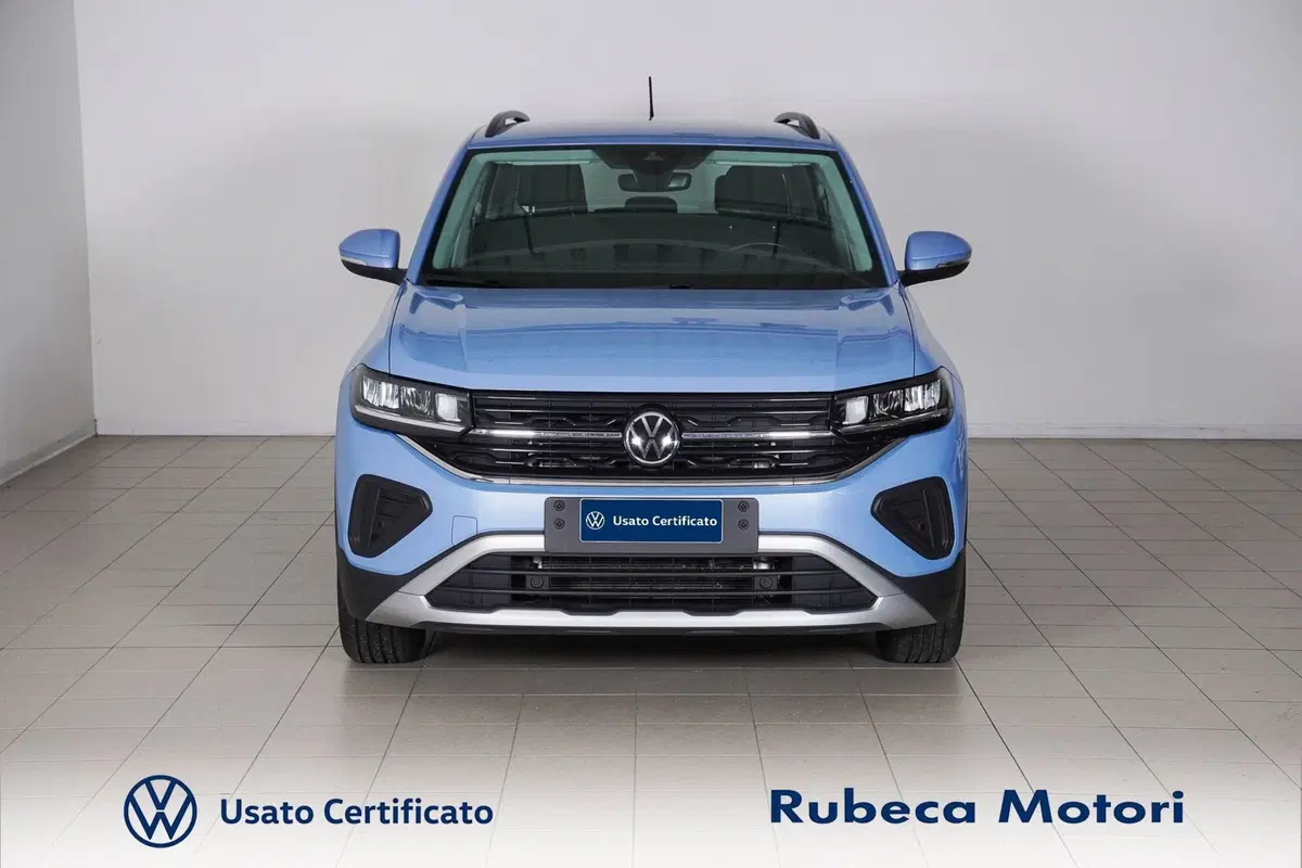 Volkswagen T-Cross usata a Perugia (2)