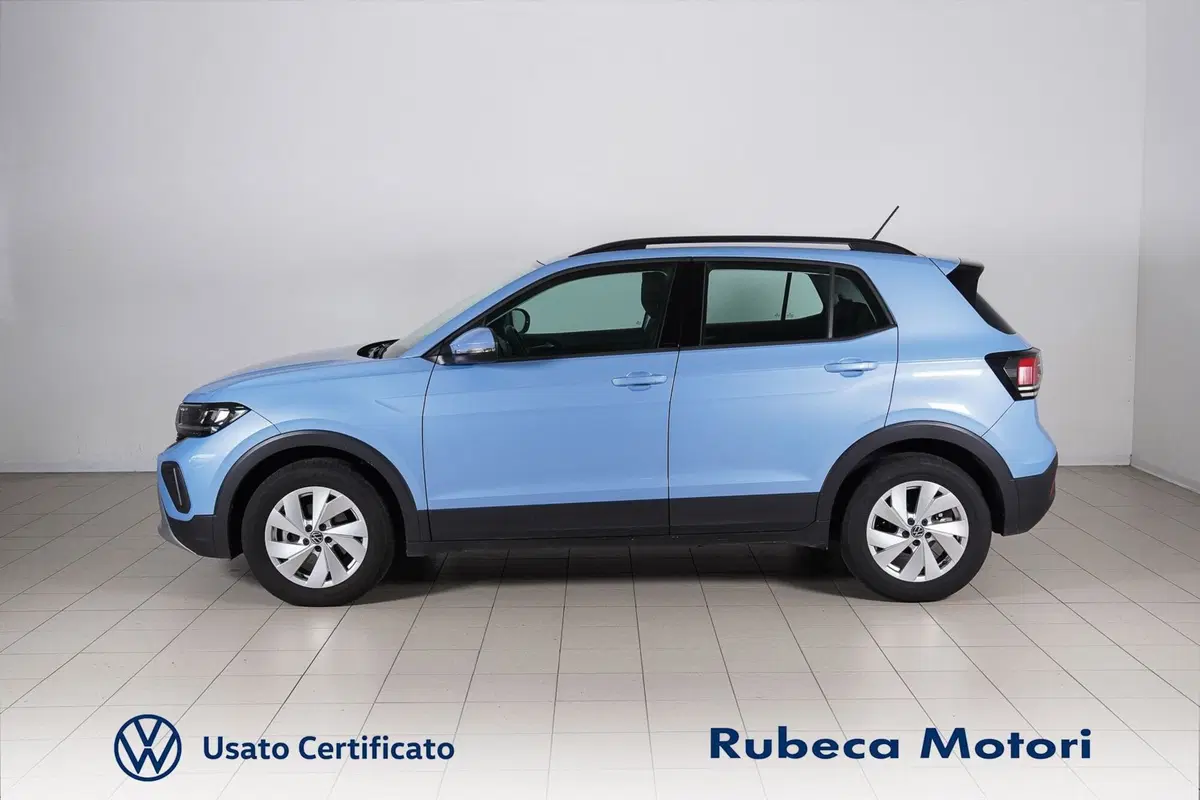 Volkswagen T-Cross usata a Perugia (3)