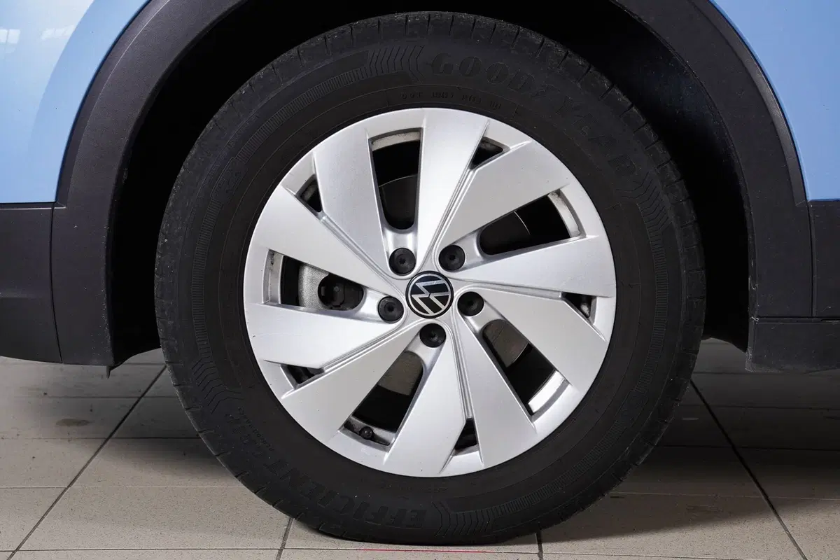 Volkswagen T-Cross usata a Perugia (6)