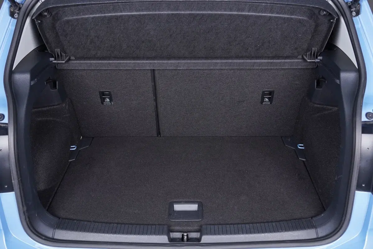 Volkswagen T-Cross usata a Perugia (7)