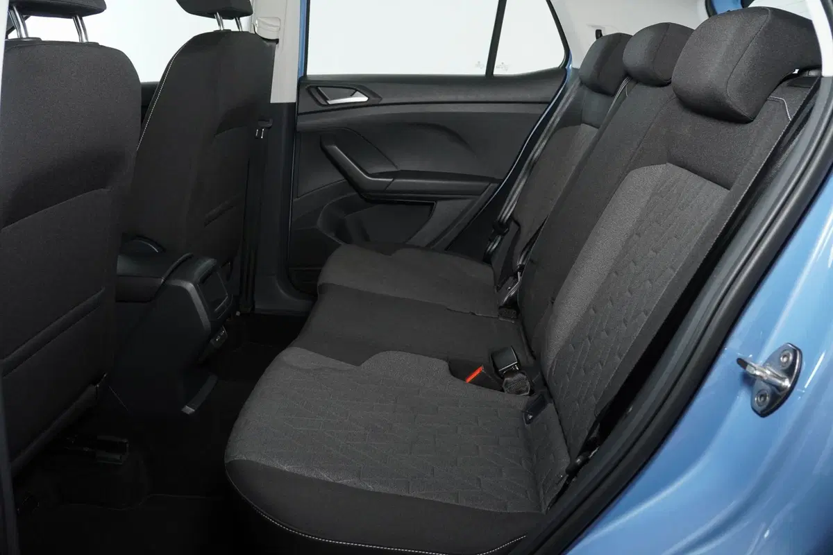 Volkswagen T-Cross usata a Perugia (9)