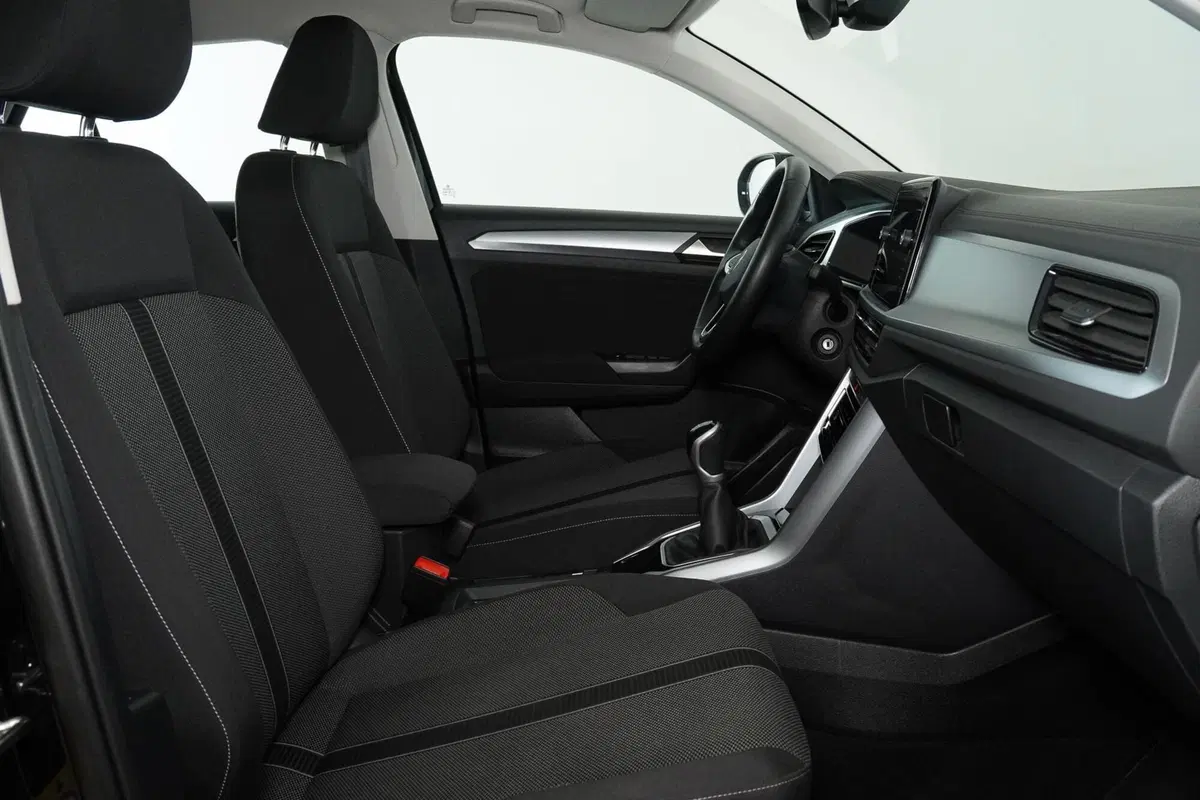 Volkswagen T-Roc usata a Perugia (11)