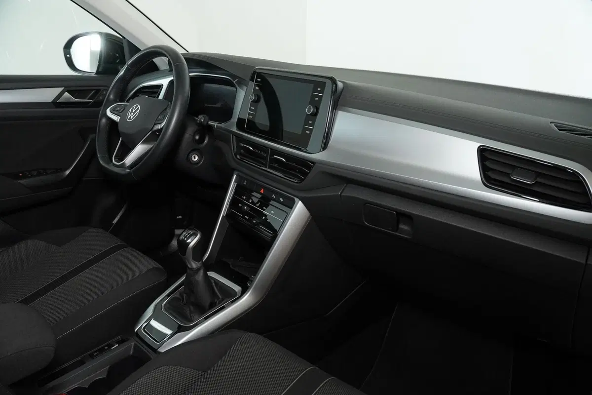 Volkswagen T-Roc usata a Perugia (12)