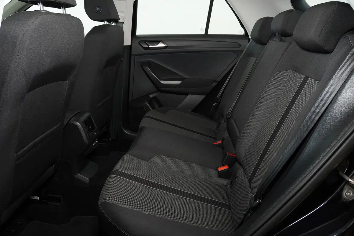 Volkswagen T-Roc usata a Perugia (9)