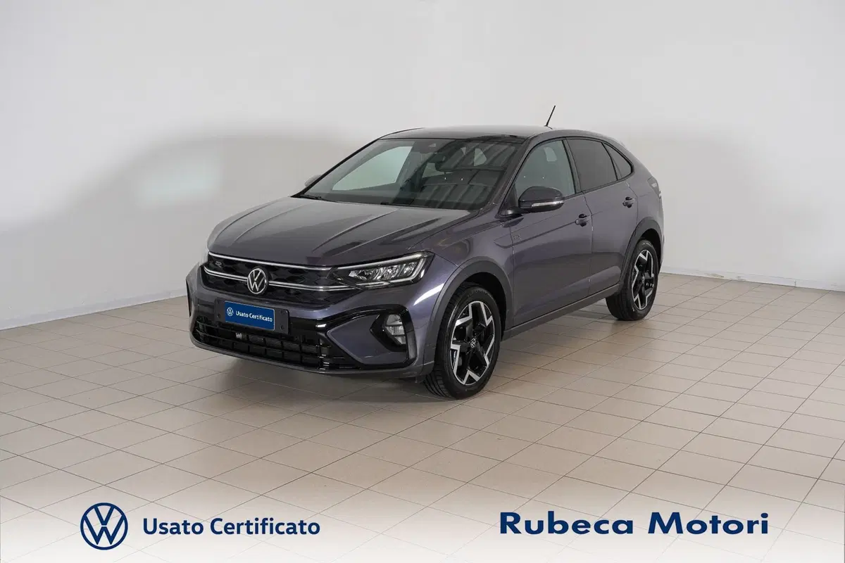 Volkswagen Taigo usata a Perugia