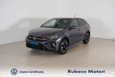 Volkswagen Taigo 1.0 tsi R-Line 115cv del 2025 usata a Citta' della Pieve