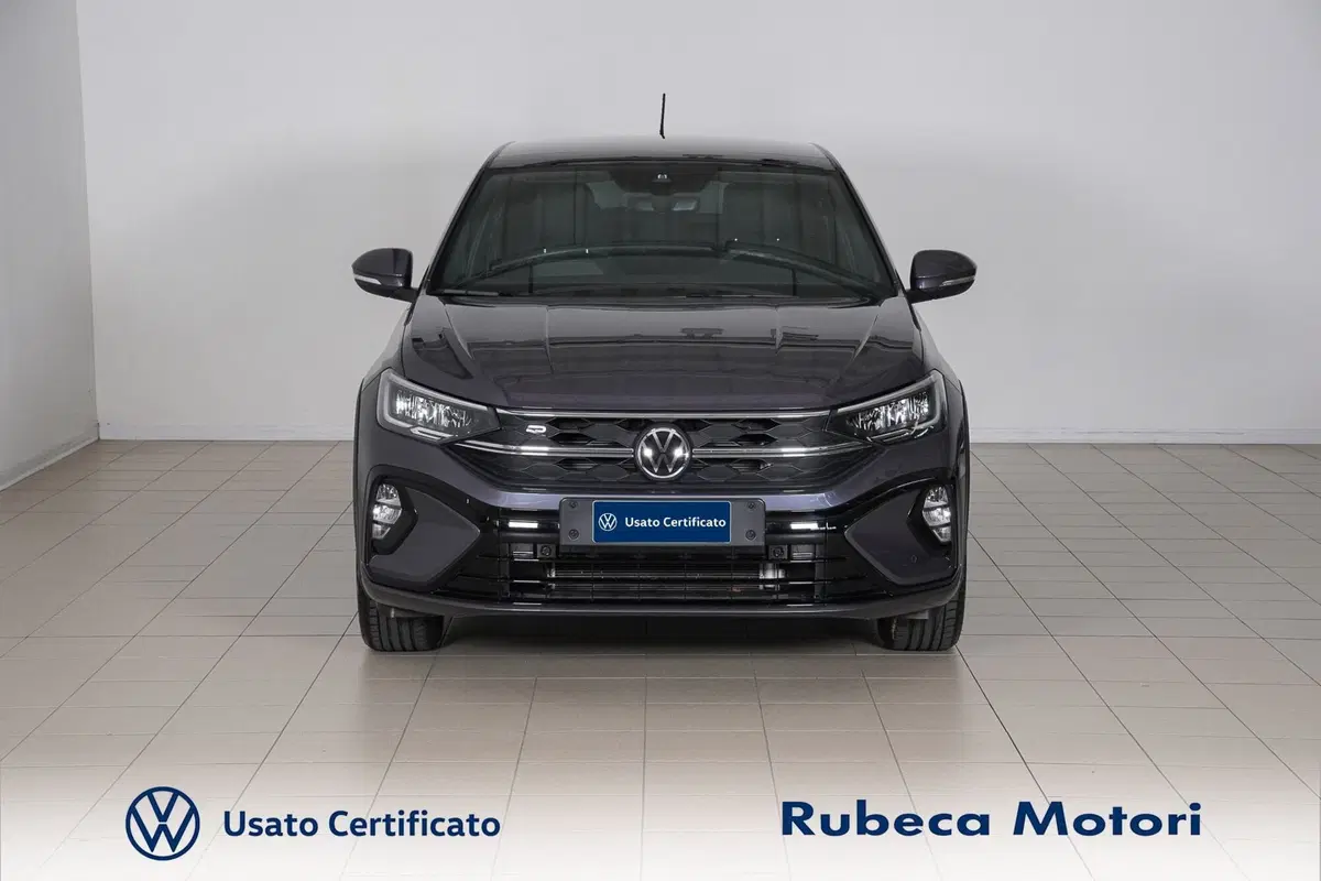 Volkswagen Taigo usata a Perugia (2)