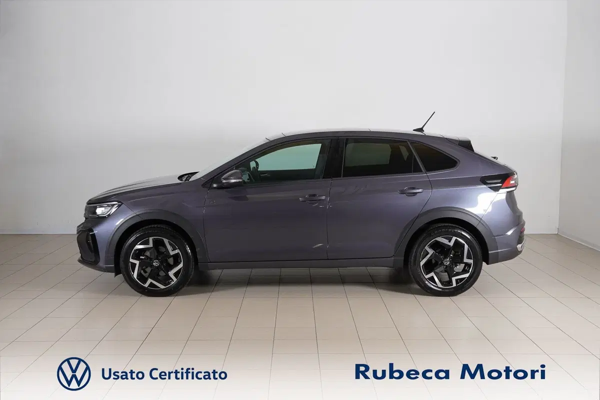 Volkswagen Taigo usata a Perugia (3)