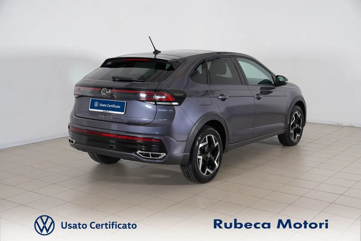 Volkswagen Taigo usata a Perugia (4)