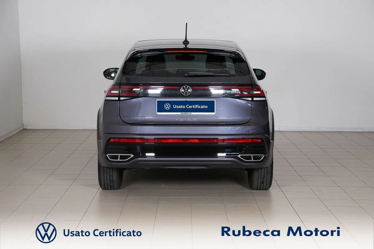 Volkswagen Taigo usata a Perugia (5)
