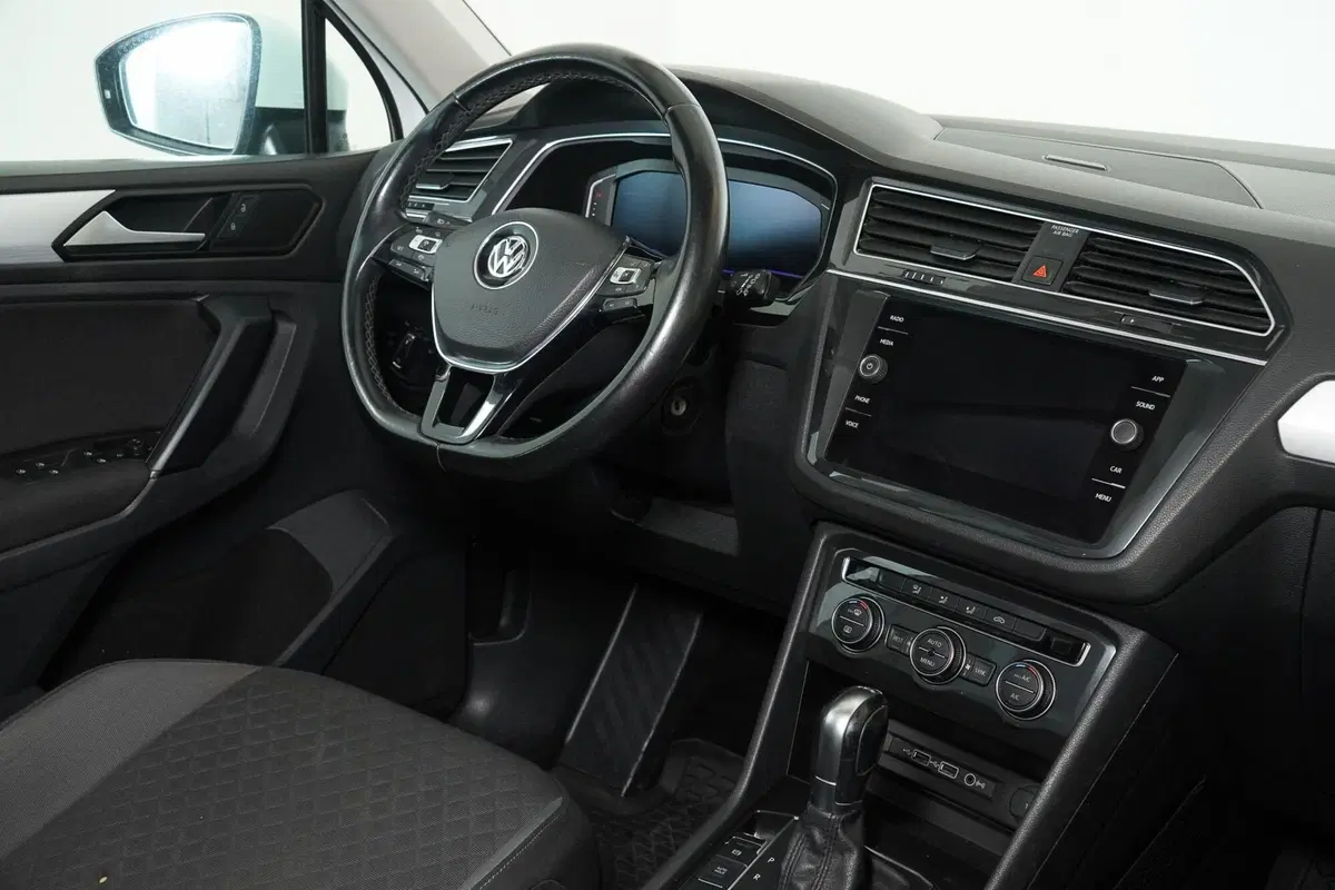 Volkswagen Tiguan usata a Perugia (13)