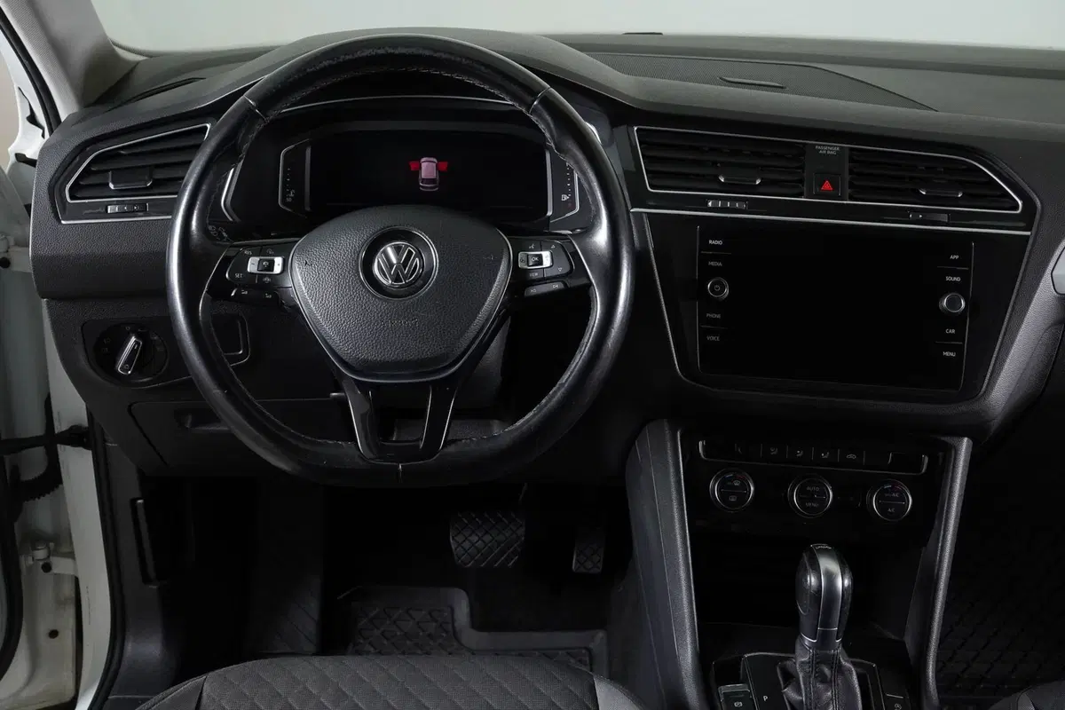 Volkswagen Tiguan usata a Perugia (16)