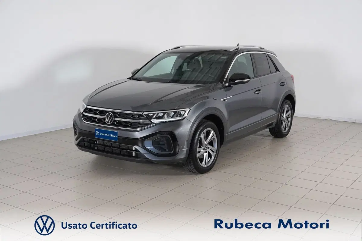 Volkswagen T-Roc usata a Perugia