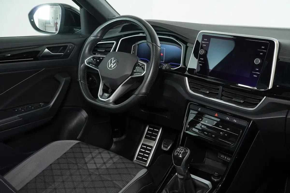 Volkswagen T-Roc usata a Perugia (13)