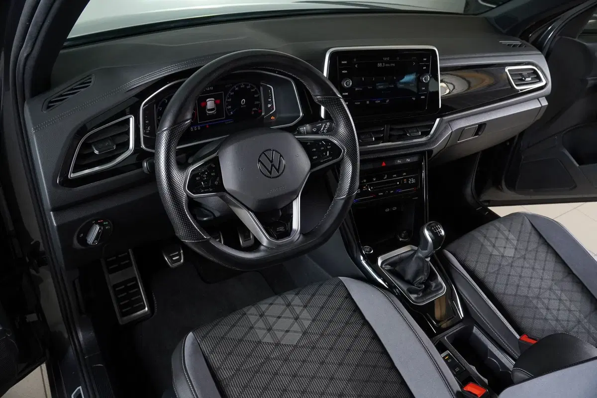 Volkswagen T-Roc usata a Perugia (15)