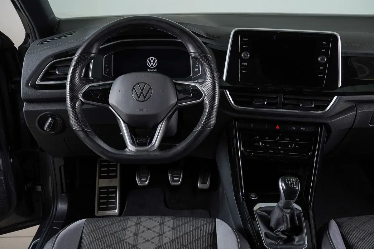 Volkswagen T-Roc usata a Perugia (16)