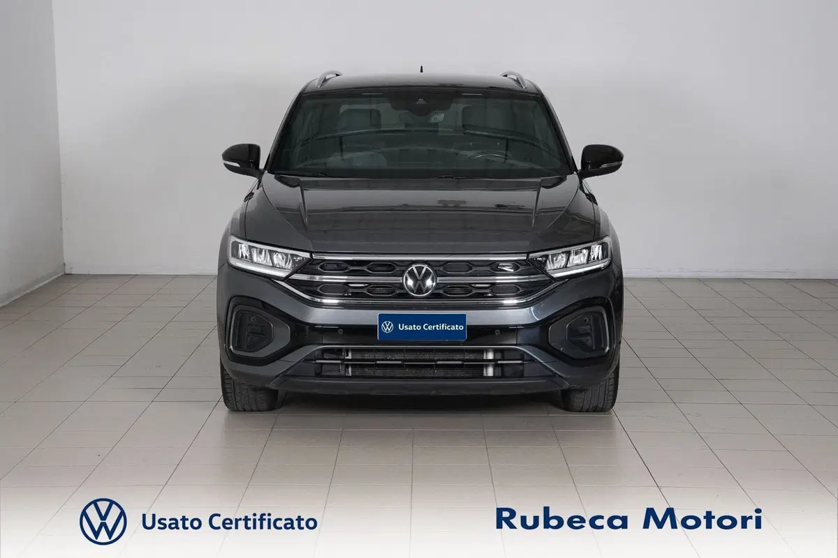 Volkswagen T-Roc usata a Perugia (2)
