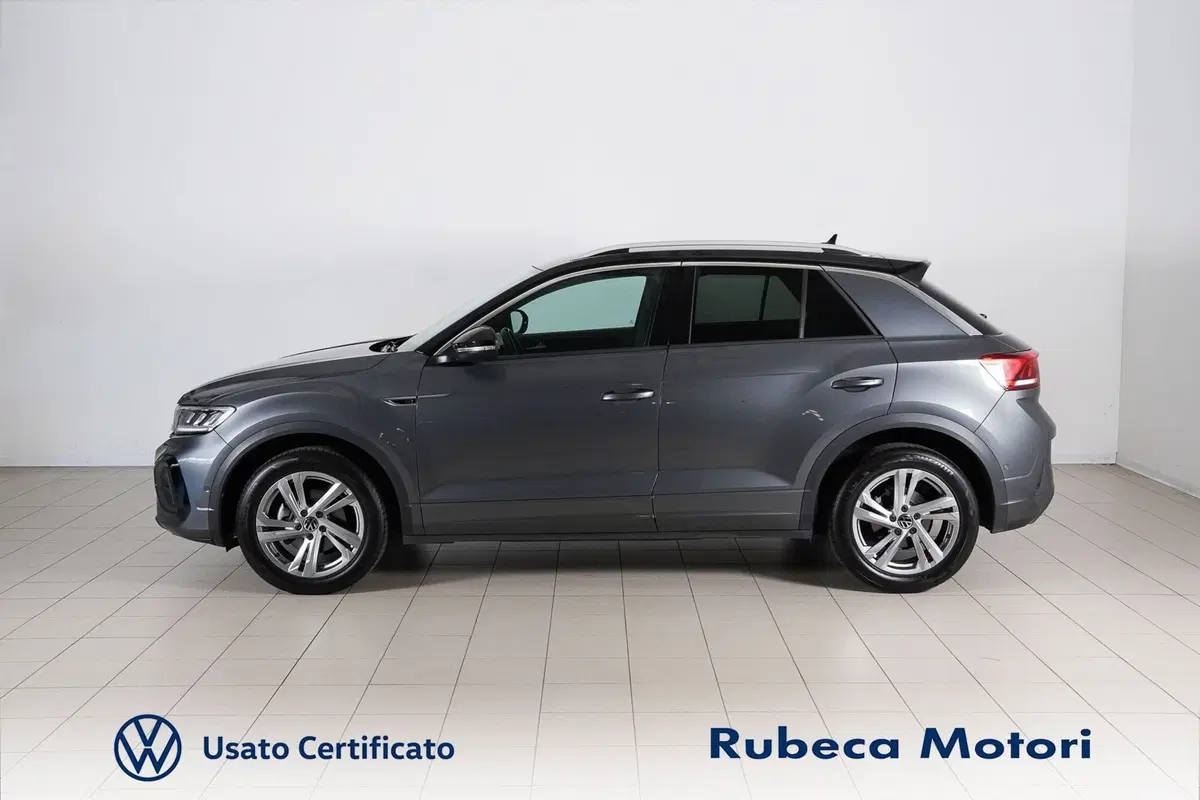 Volkswagen T-Roc usata a Perugia (3)