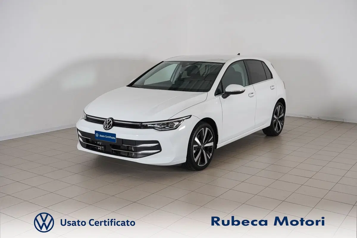 Volkswagen Golf usata a Perugia