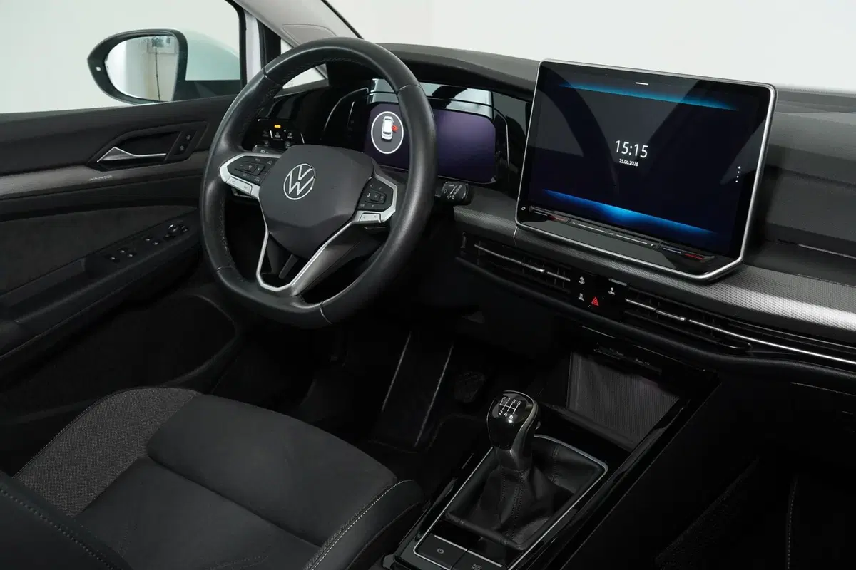 Volkswagen Golf usata a Perugia (13)