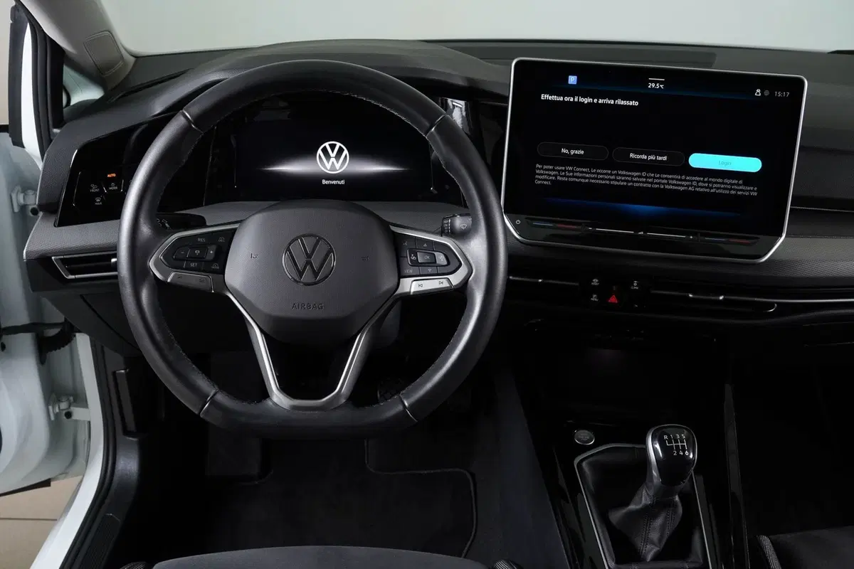 Volkswagen Golf usata a Perugia (16)