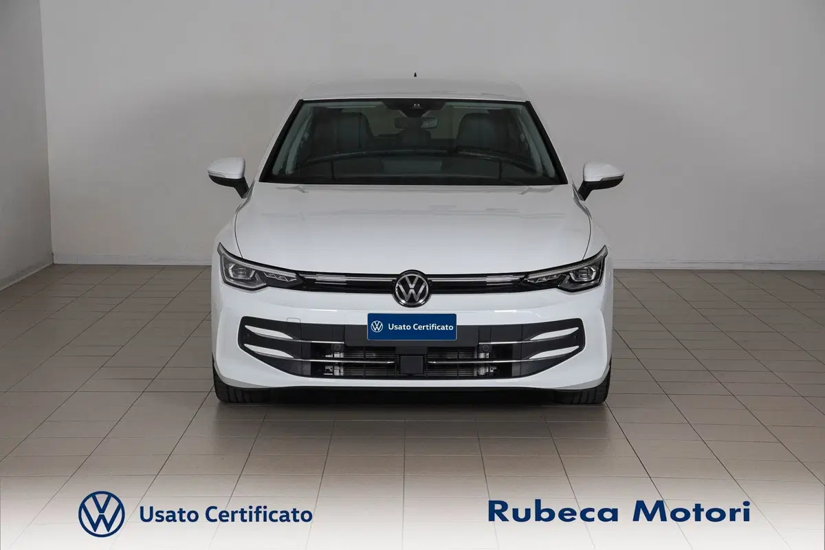 Volkswagen Golf usata a Perugia (2)