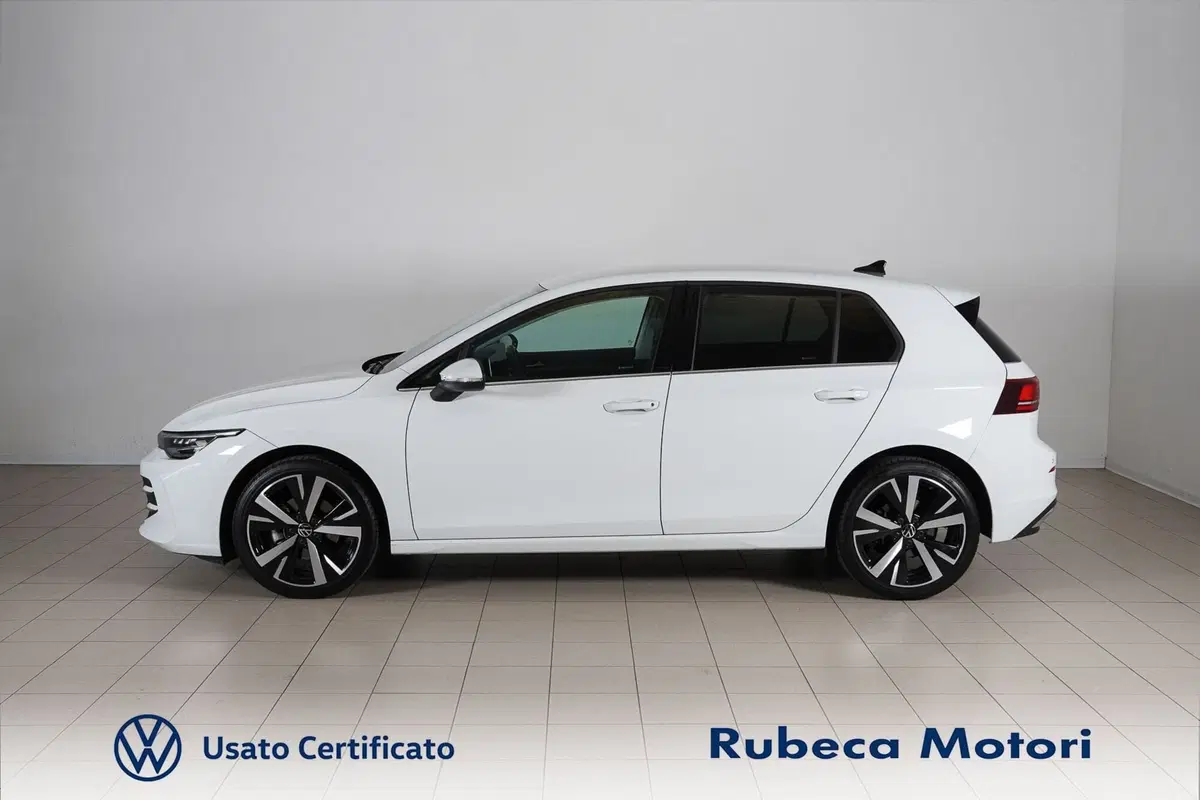 Volkswagen Golf usata a Perugia (3)