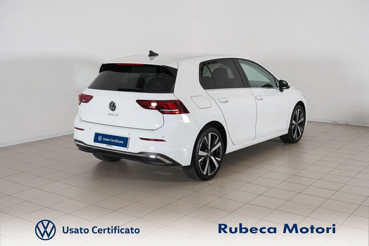 Volkswagen Golf usata a Perugia (4)